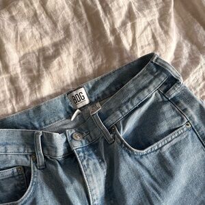 BDG Light Blue Boyfriend Jeans